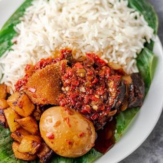 Paper rice
