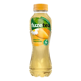 Fuze Tea Limone Bottiglia 400 ml