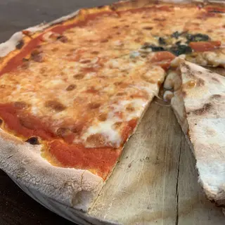 Pizza Margarita 