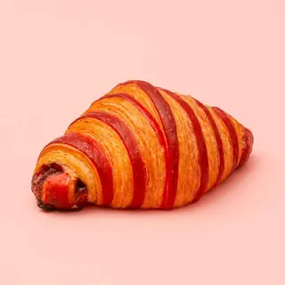 CROISSANT DE FRAMBUESA
