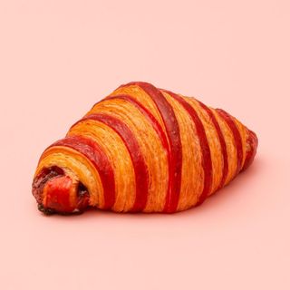 CROISSANT DE FRAMBUESA