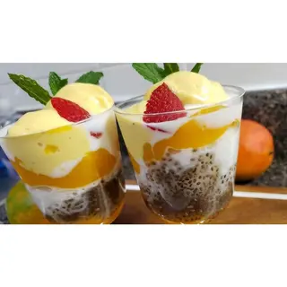 Passion Faluda