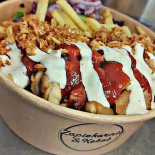 Kebab w Kubełku