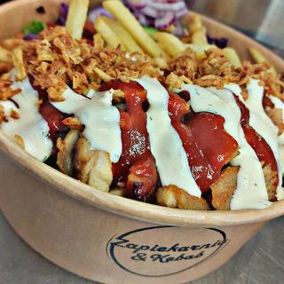 Kebab w Kubełku