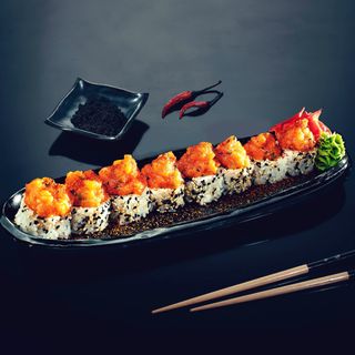 ცხარე ორაგულის როლი