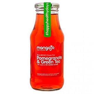 MANGAJO DE GRANADA Y TÉ VERDE