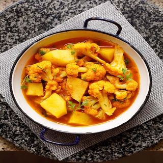 Aloo Gobi