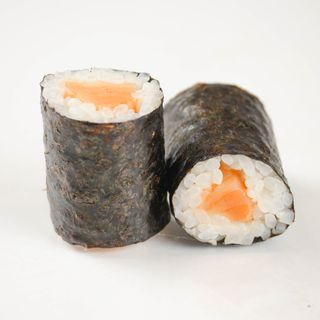 maki de salmon 8u
