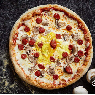 Pizza Orientale Junior 