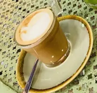 Café cortado