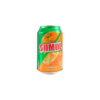 Sumol Laranja (lata)