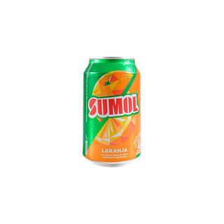 Sumol Laranja (lata)
