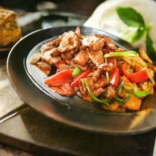 210. Ternera Picante