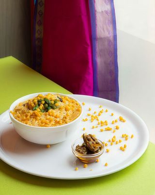 Sambar Rice