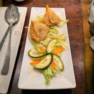 Vegetable Samosa