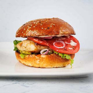 Pileći burger