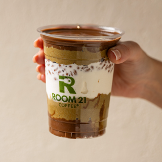 Pistachio & Knafeh Crispy Rice