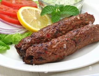 Kebab Seekh