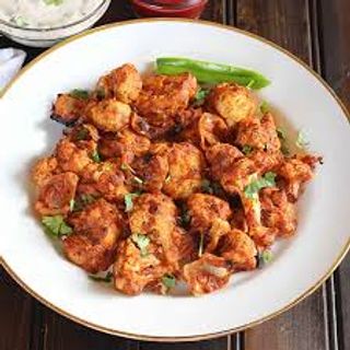 Tandoori cauliflower