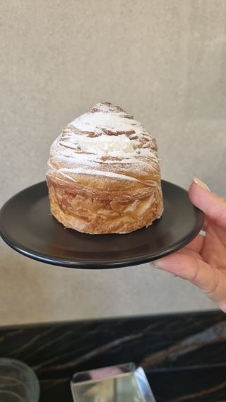 Nuvolotta Ricotta e limone