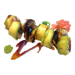 Рейнбоу Дракон (8бр)