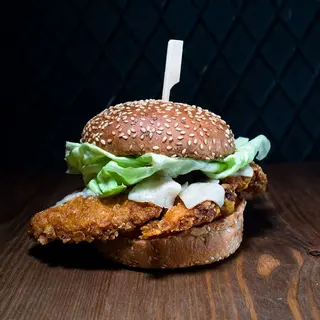 Cesar Burger 