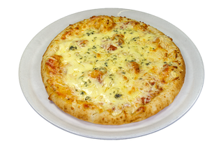 Пица Четири сирена (26см)