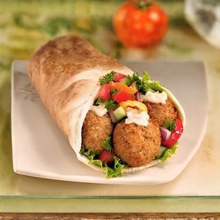 Falafel Durum