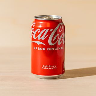 Coca-Cola Sabor Original lata 330ml.