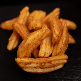 Patate rustiche 