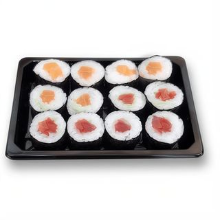 Salmón Y Atún Maki