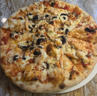 Pizza Marie e Monti