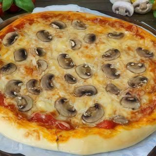 Ai funghi al piatto