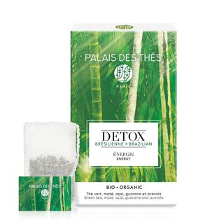 BRAZILIAN DETOX ORGANIC - 20 ცალი