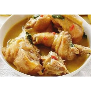Chicken Pepper Soup