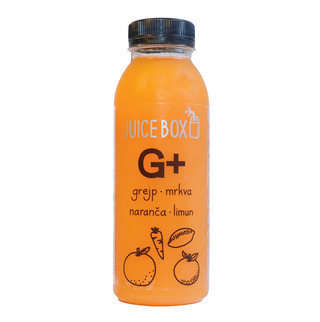 G+ 330 ml