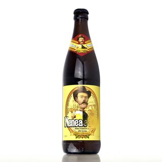 Nenea Iancu Bere alba nefiltrata din grau