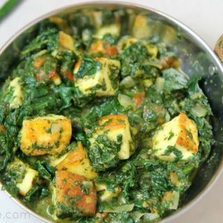 Saag Paneer