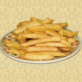 Ración Patatas Fritas (Grande)