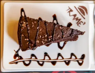 Torta al cioccolato