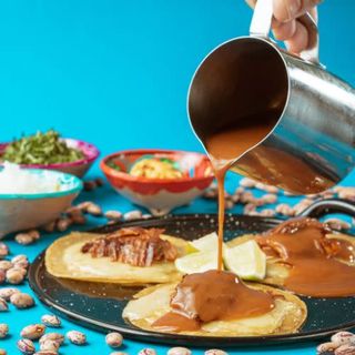 El Taco Moreno al Pastor