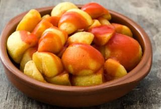 Patatas Bravas