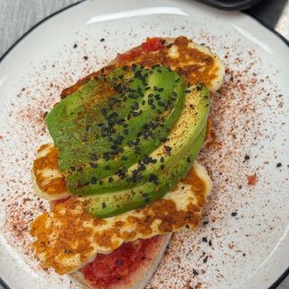 Halloumi