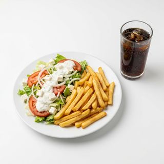 Combo Ensalada Turca