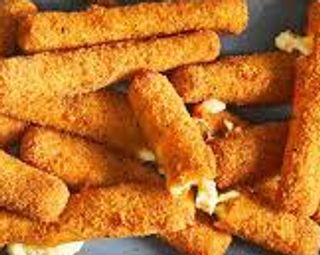 Mozzarella sticks 6 pezzi