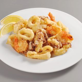 Frittura di mare