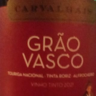 Maduro Dão Grão Vasco  Tinto 37cl