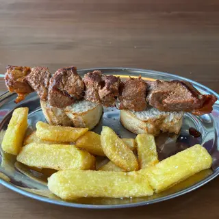 Pinchito cerdo