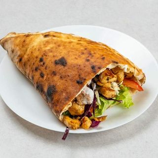 Gyros u lepinji