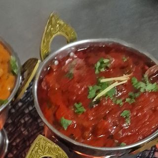 Pork Madras